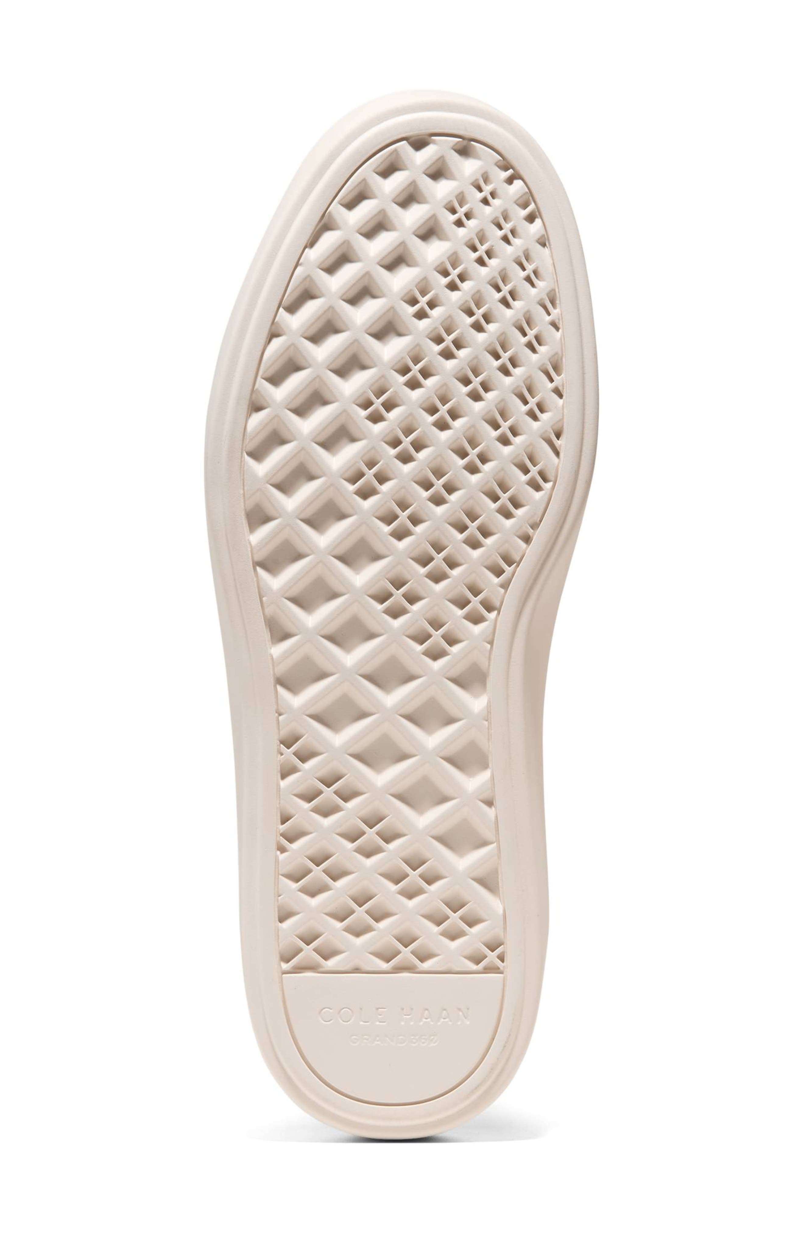 Cole Haan Grand Crosscourt Winner Sneaker, Alternate, color, Magnet/British Tan/Ivory