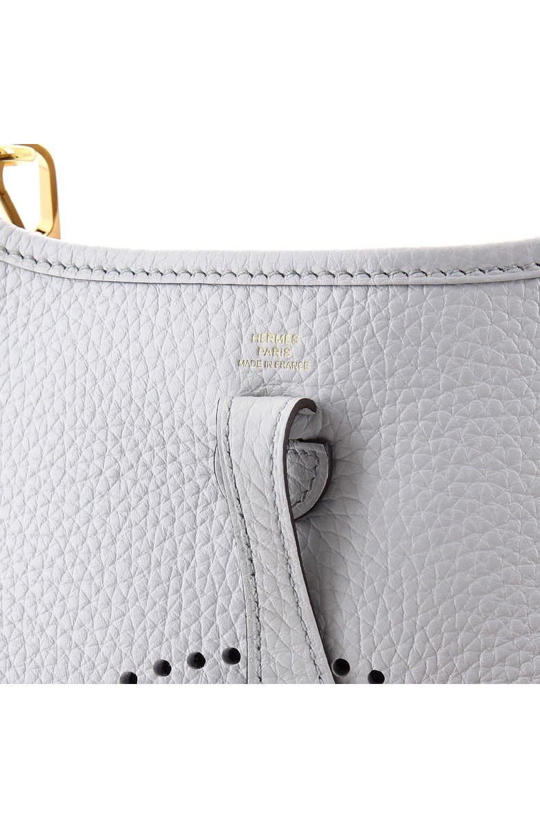Pre-Owned Hermes Evelyne Bag Gen III Clemence TPM, Alternate, color,