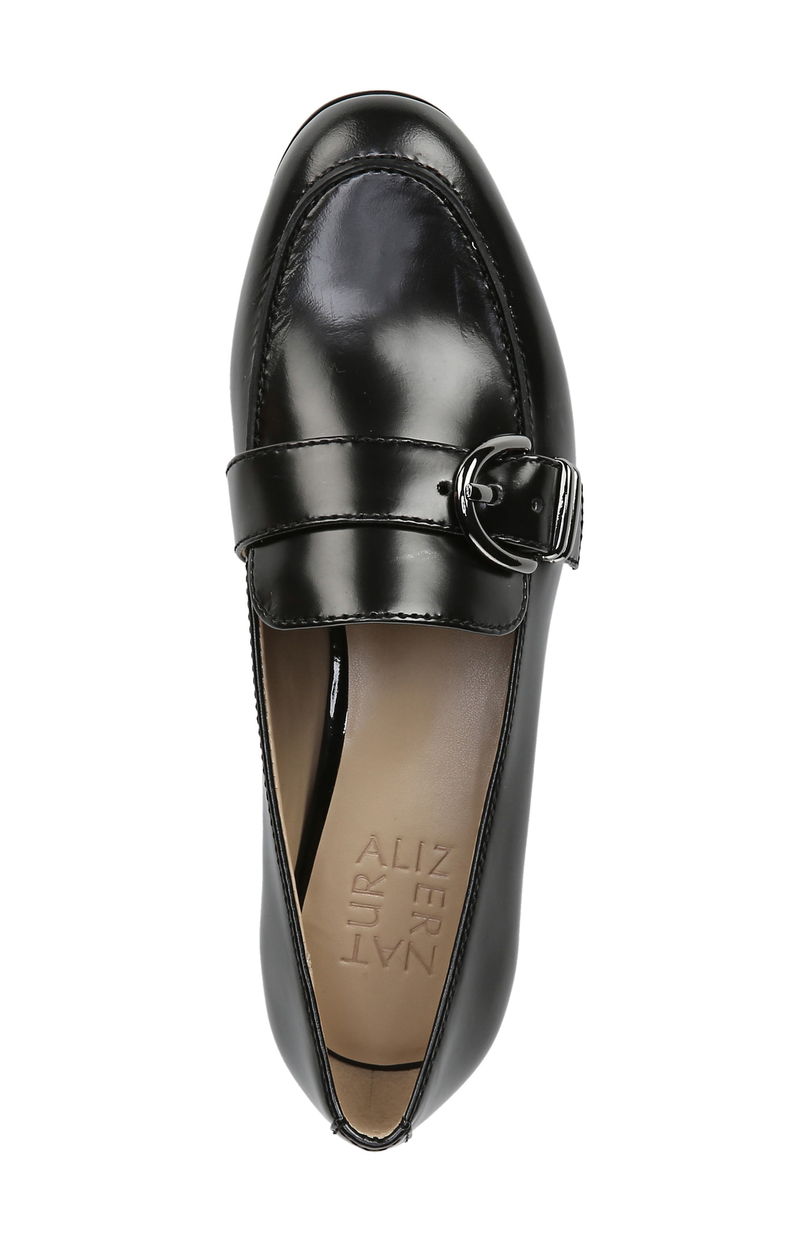 Naturalizer Janie Loafer, Alternate, color, 