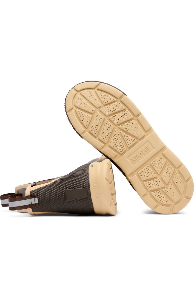 XTRATUF Waterproof Ankle Deck Sport Boot, Alternate, color, Brown