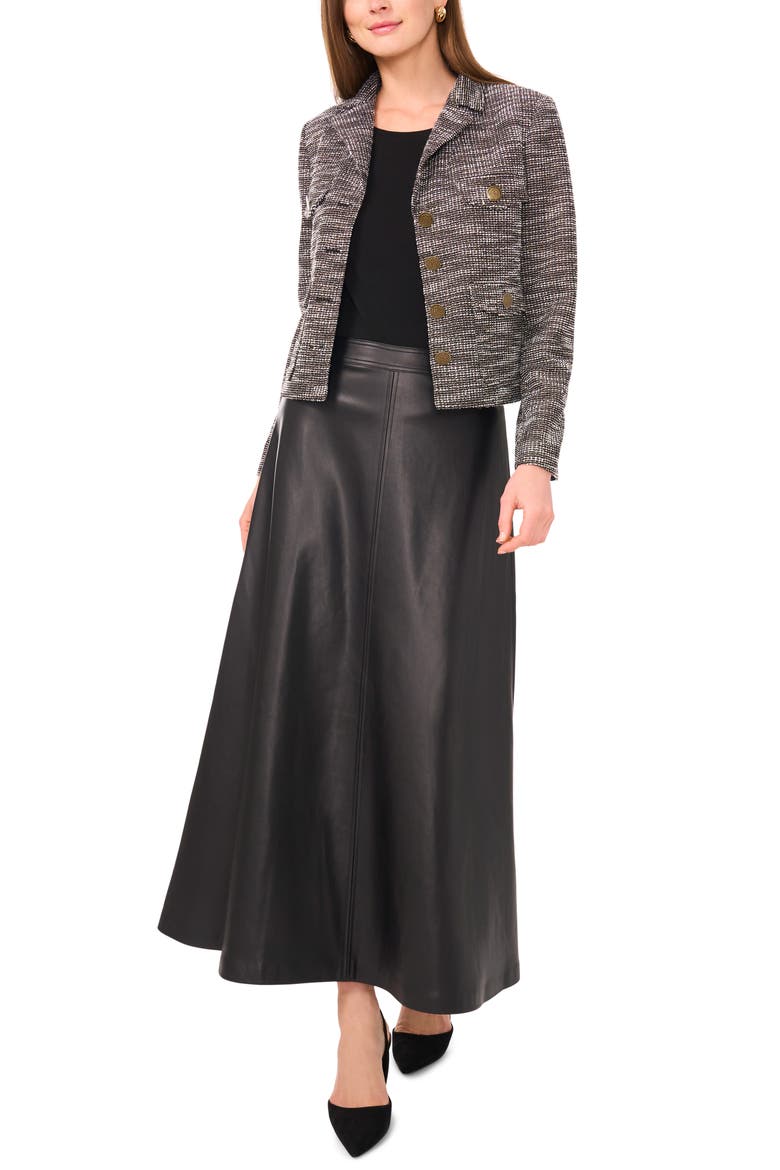 Tweed Jacket, Alternate, color, CAMEL