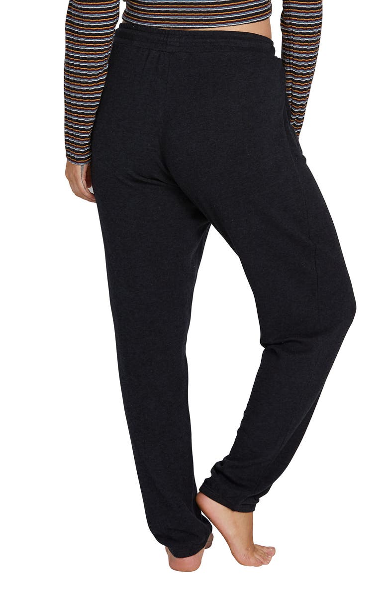Volcom Lil Fleece Pants, Alternate, color, 