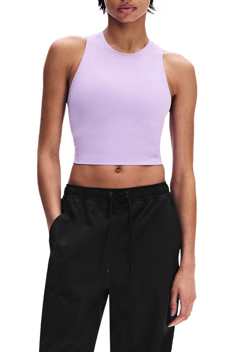 Studio Crop Tank, Main, color, BLOOM
