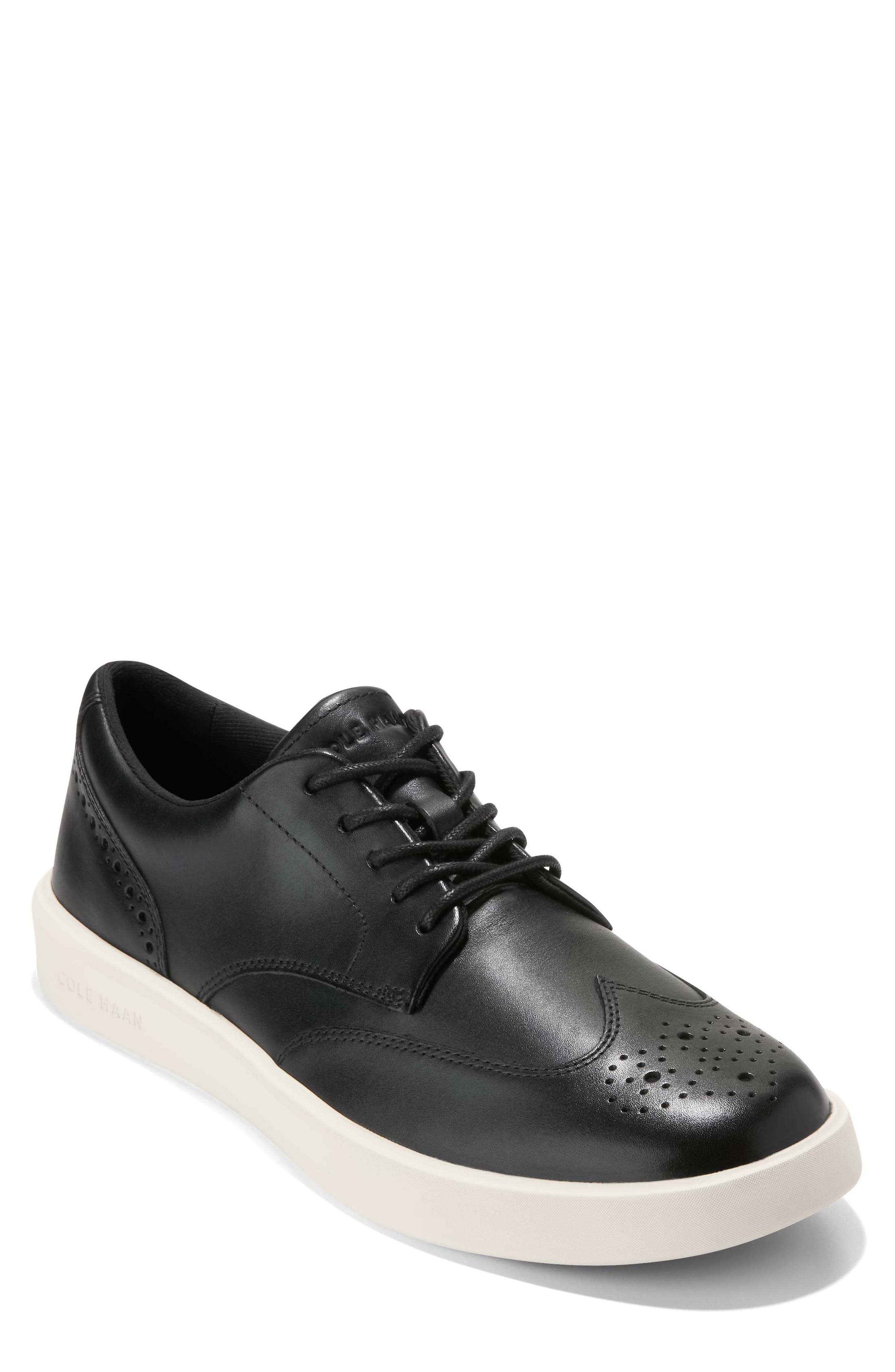 Cole Haan Grand Daily Wingtip Sneaker
