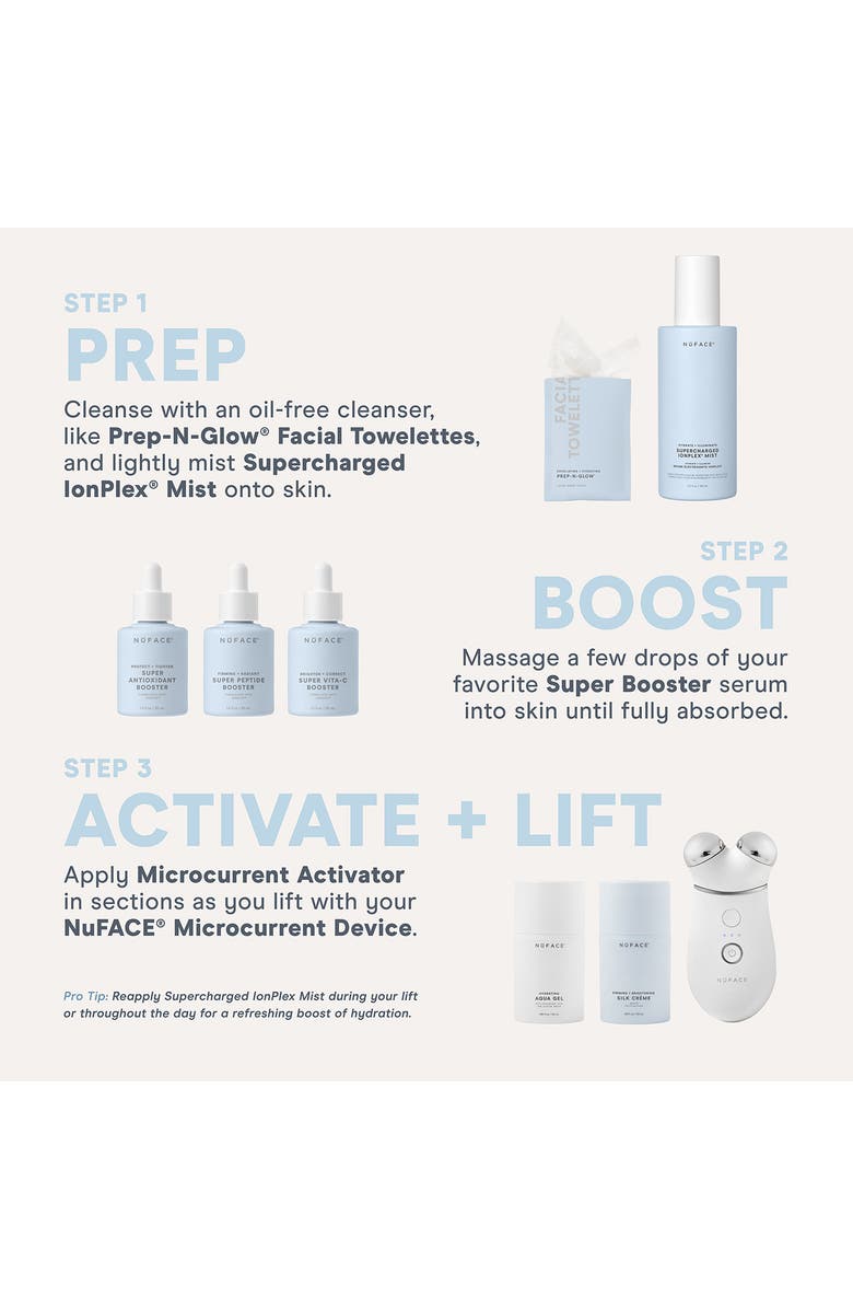 NuFACE<sup>®</sup> Hydrating Aqua Gel Home & Away Duo $90 Value, Alternate, color,