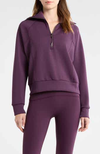 AirEssentials Half Zip Sweatshirt