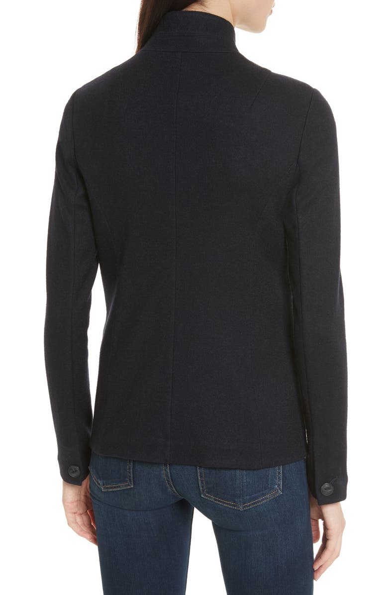 rag & bone Slade Wool Blazer, Alternate, color,