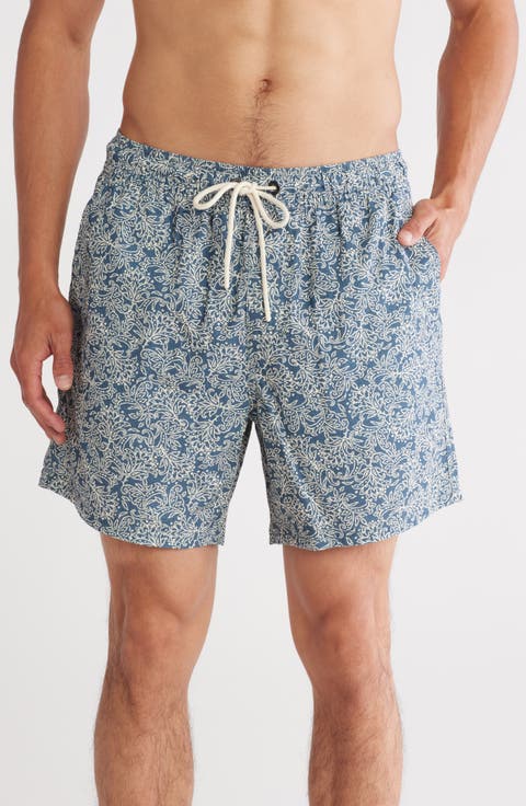 Albury Cotton Shorts