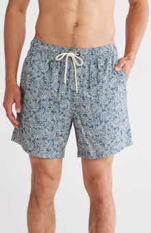 Ezekiel Albury Cotton Shorts