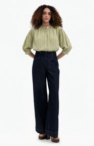 Rebecca Taylor Marianne Blouse