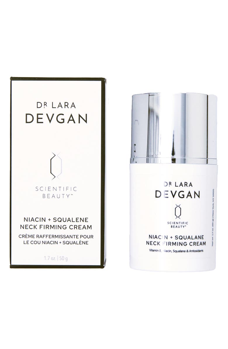 Dr. Lara Devgan Niacin + Squalane Neck Firming Cream, Alternate, color, 