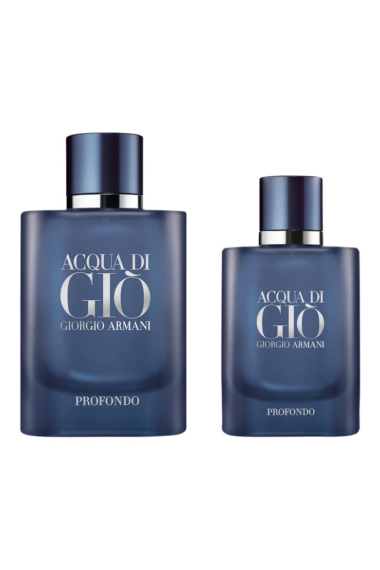 Acqua di Gio Profondo Eau de Parfum Set USD $182 Value, Alternate, color, NO COLOR