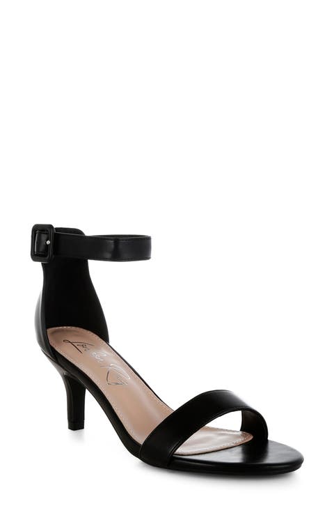 Ferduda Ankle Strap Sandal