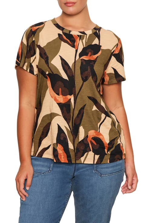 The Perfect T-Shirt (Plus Size)