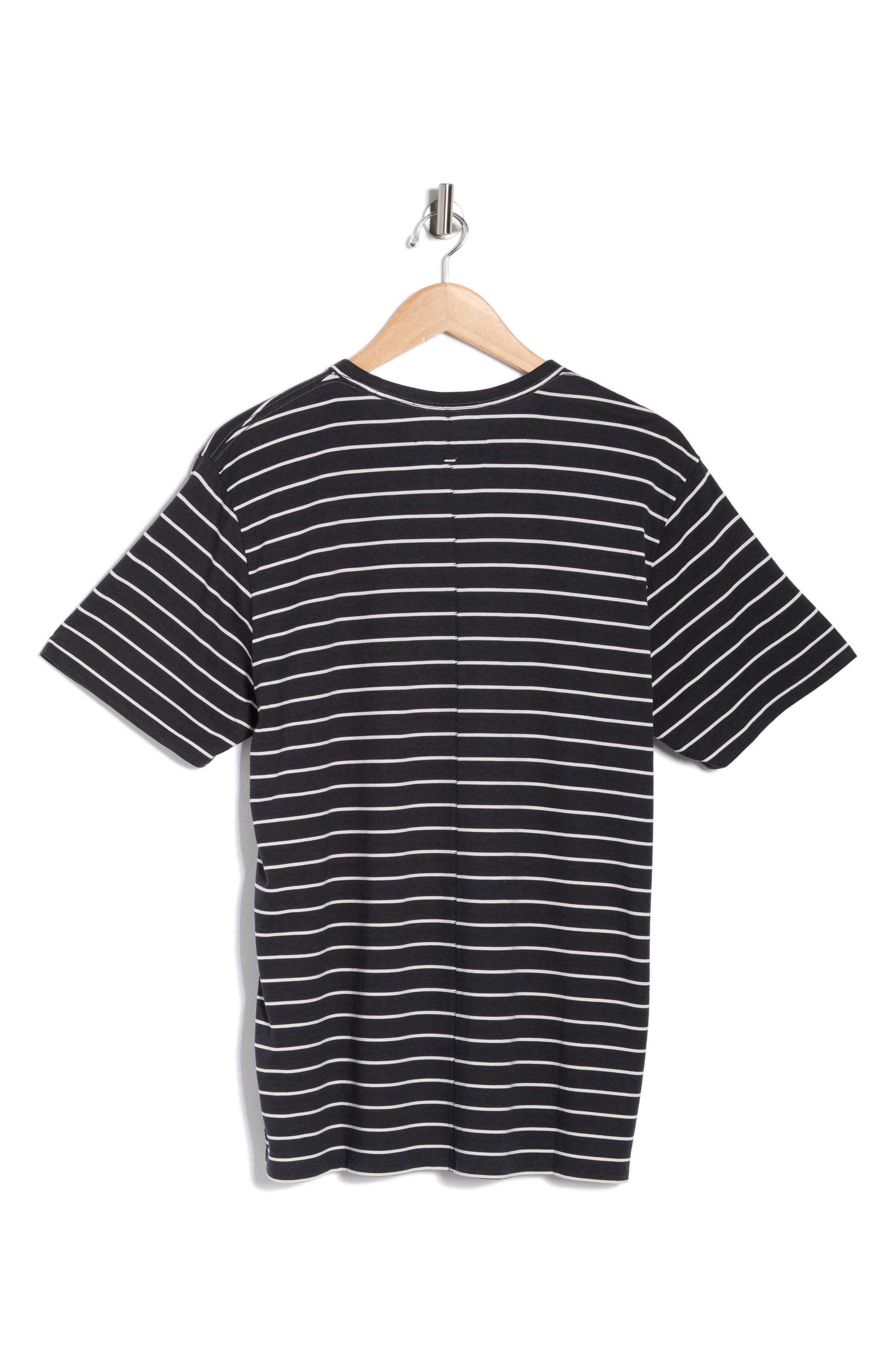 Matthew Stripe Pocket T-Shirt - image 2