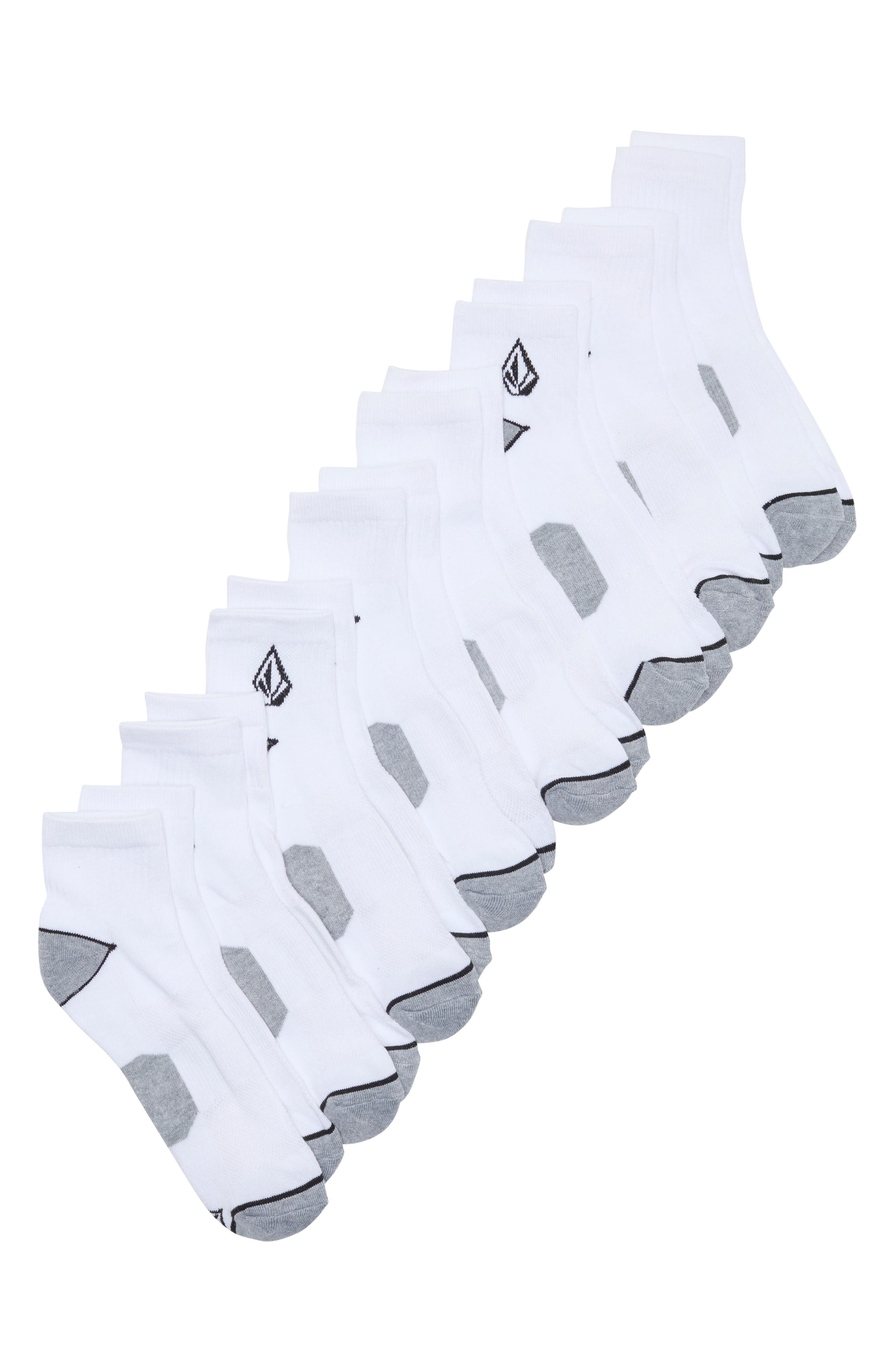 selected WHITE