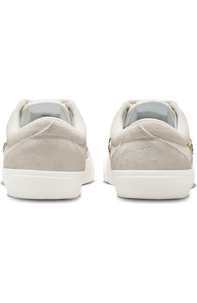 Nike Charge Low Top Sneaker, Alternate, color, Phantom/ Sesame-Sail