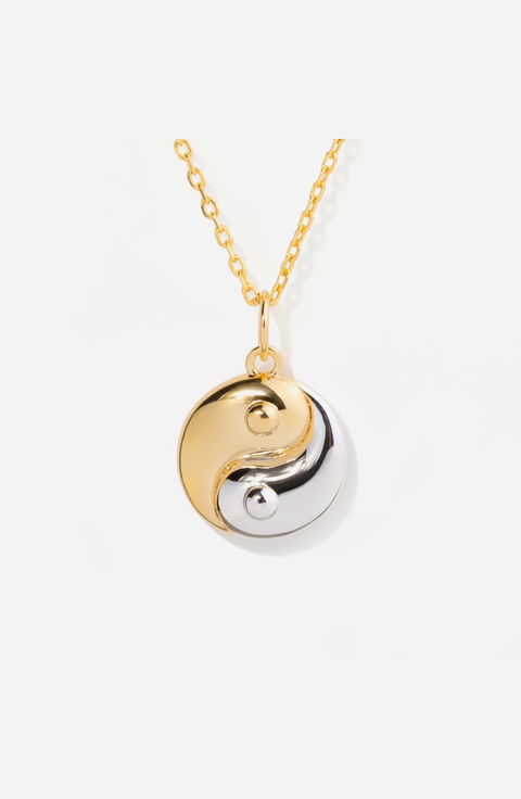 Yin Yang Necklace
