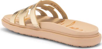 Valeri Platform Slide Sandal