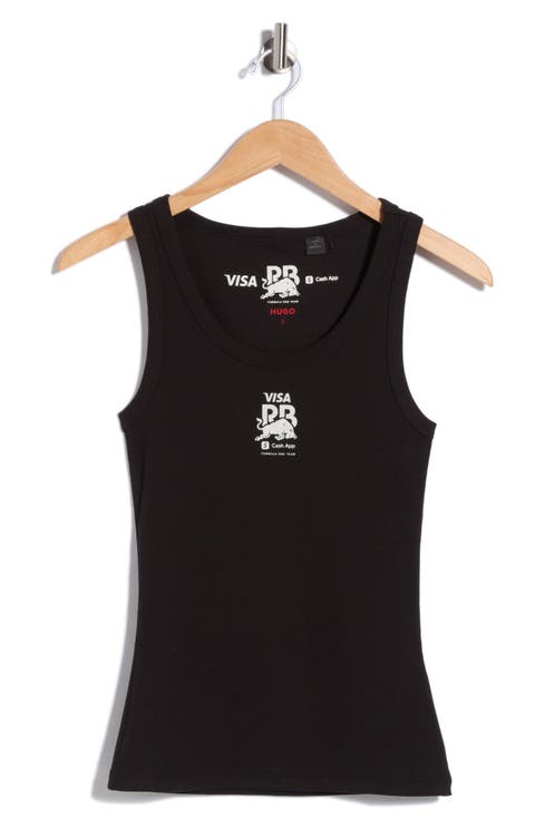 Visa Card Red Bull F1 Tank