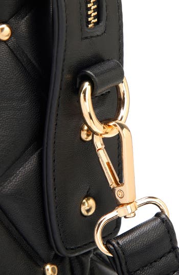 Quilted Weekend Duffle Bag