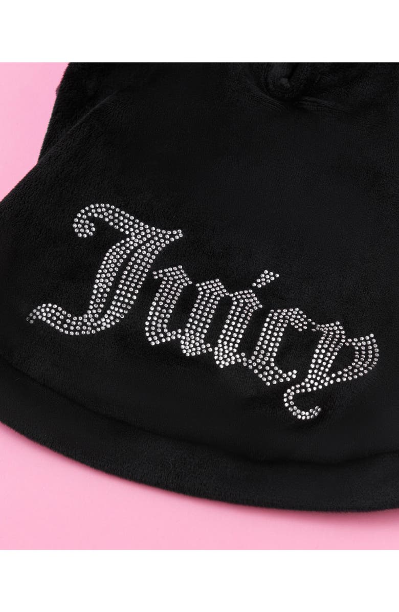 Juicy Couture Velour Dog Tracksuit, Alternate, color, 