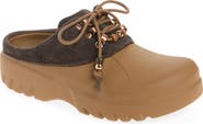 CROCS Axle Suede Mule