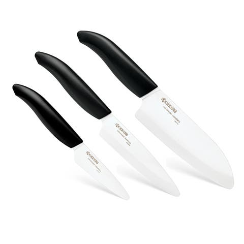 Advanced Ceramics 3 Piece Revolution Series Knife Set