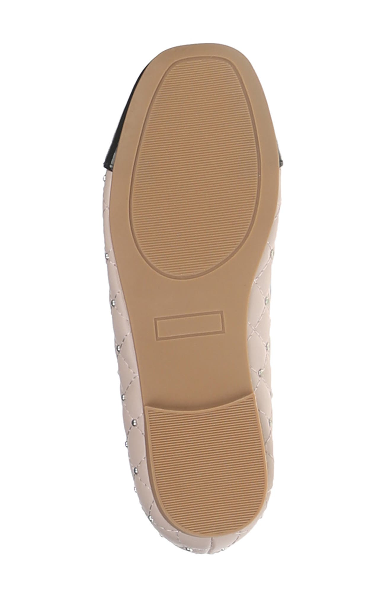 Vince Camuto Kids' Contrast Closed Ballet Flat, Alternate, color, 