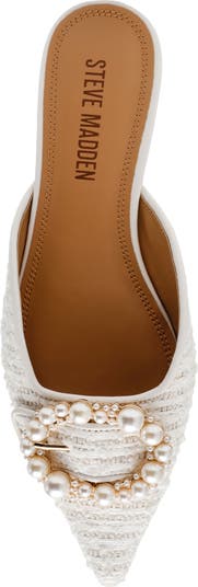 Ira Pointed Toe Mule