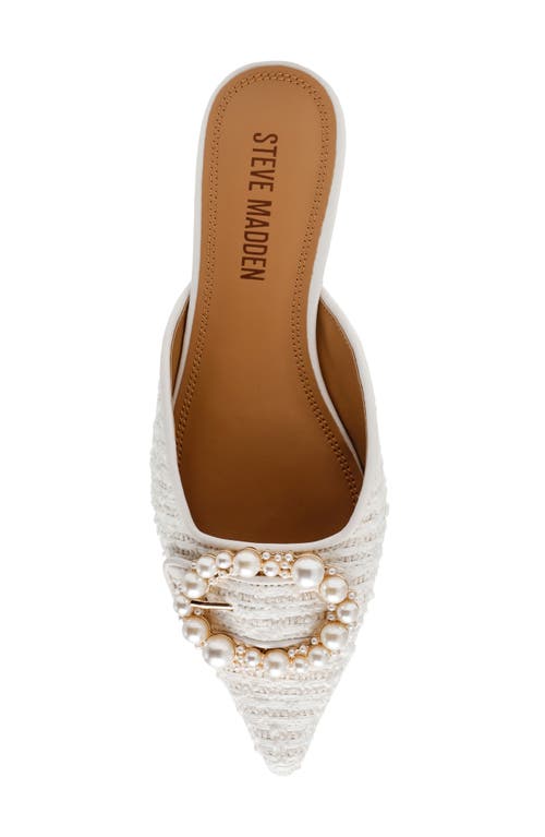 Steve Madden Ira Pointed Toe Mule