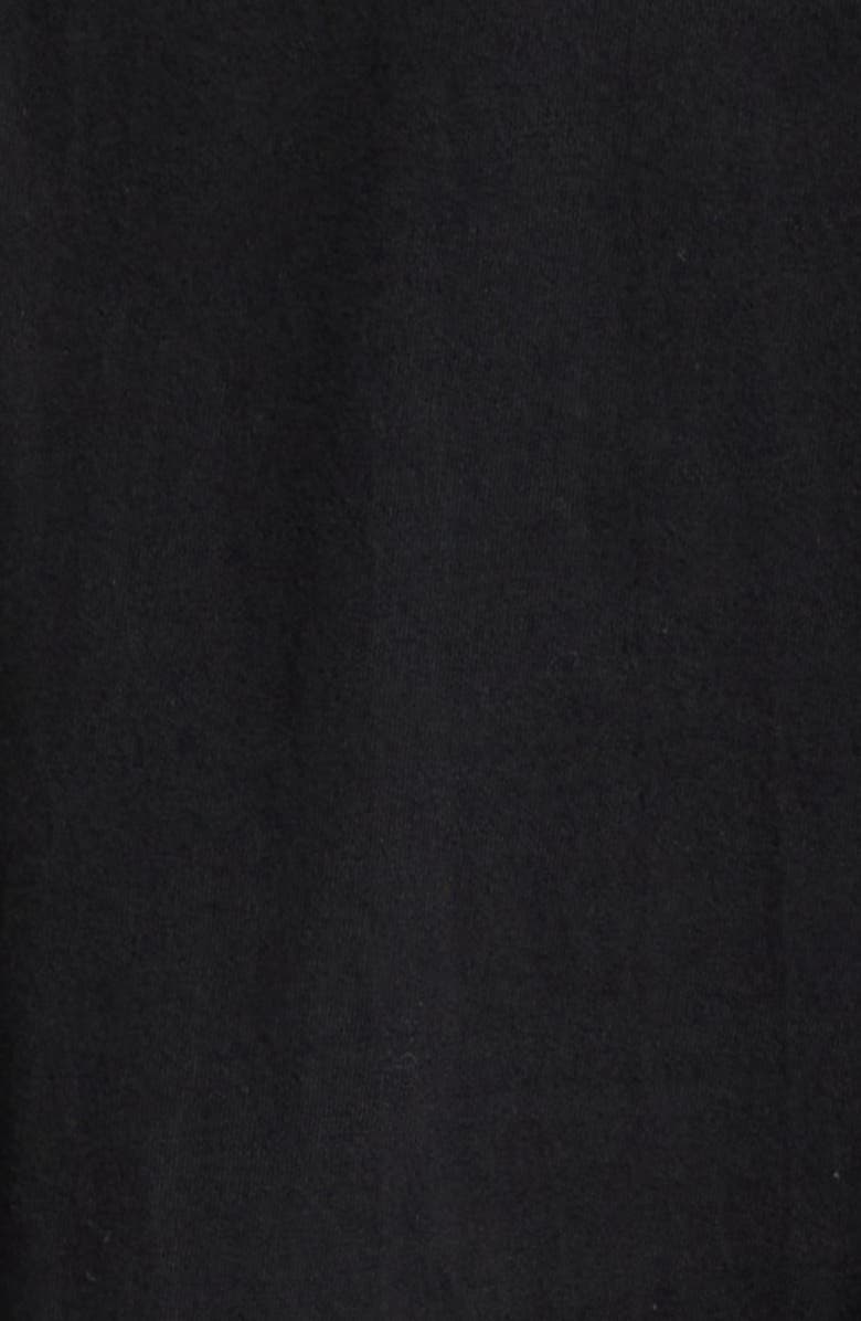 Yohji Yamamoto Graphic T-Shirt, Alternate, color, Black