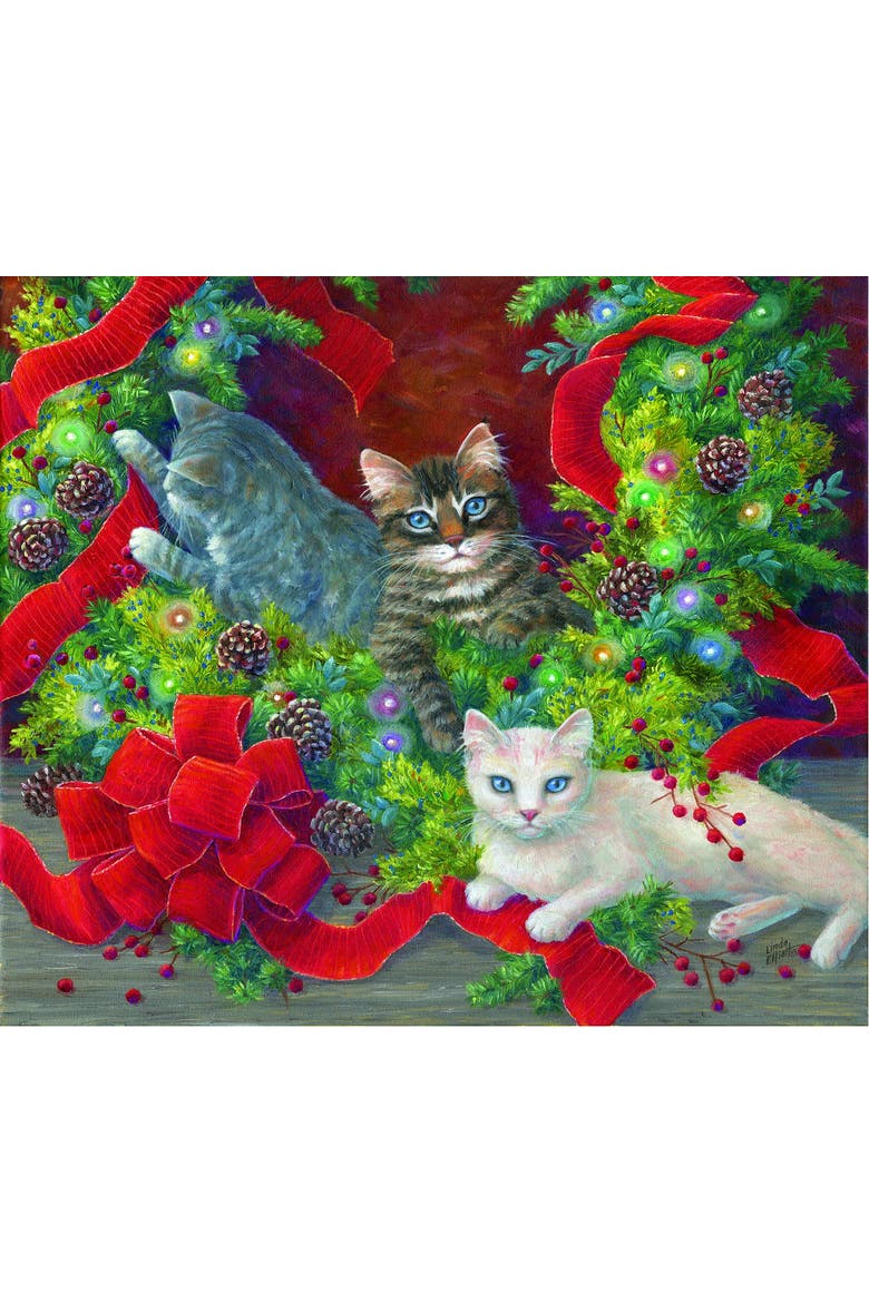 The Unmaking of the Wreath 550 piece Jigsaw Puzzle for Adults, Alternate, color, Multicolor