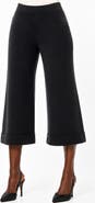 Dai Moda Wide Cuff Sweater Pants