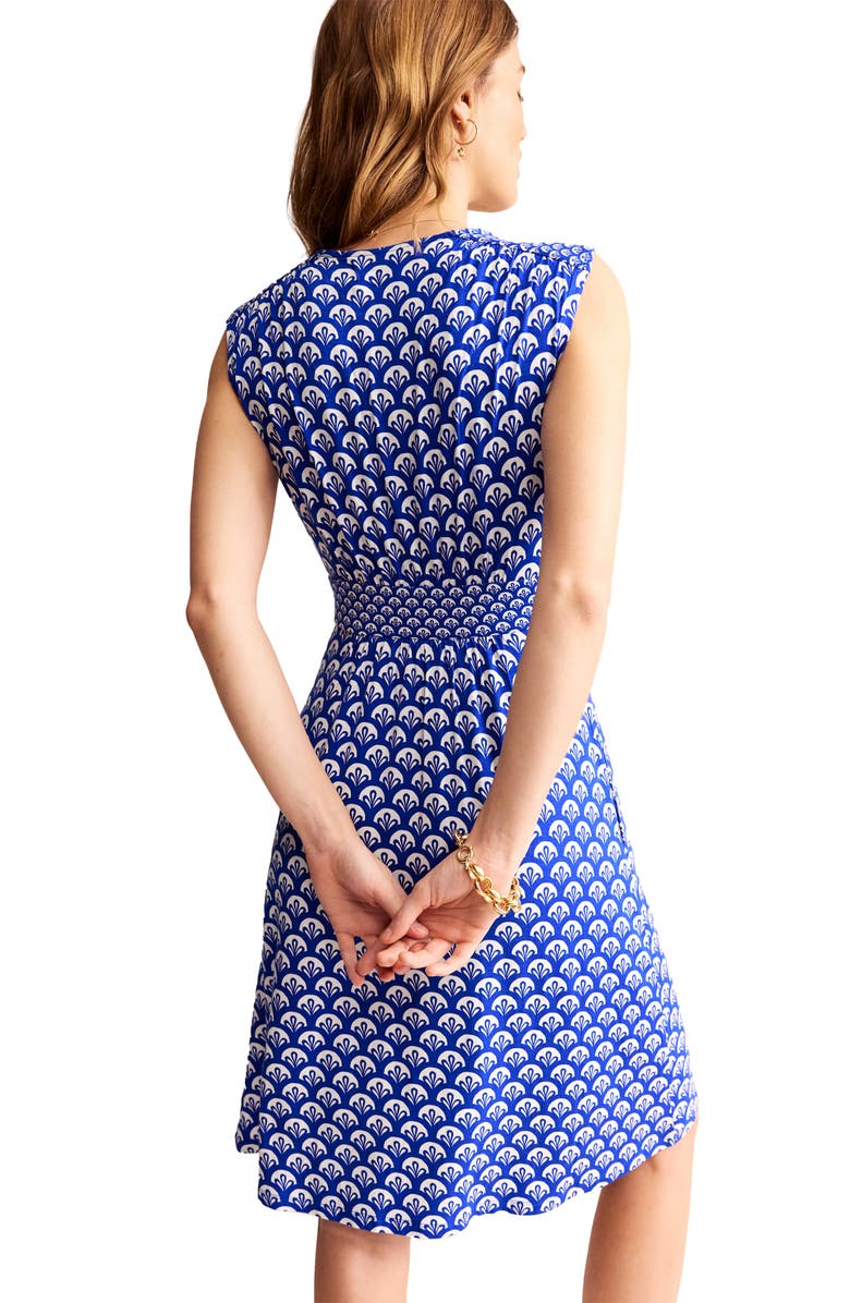Boden Thea Sleeveless Dress, Alternate, color,
