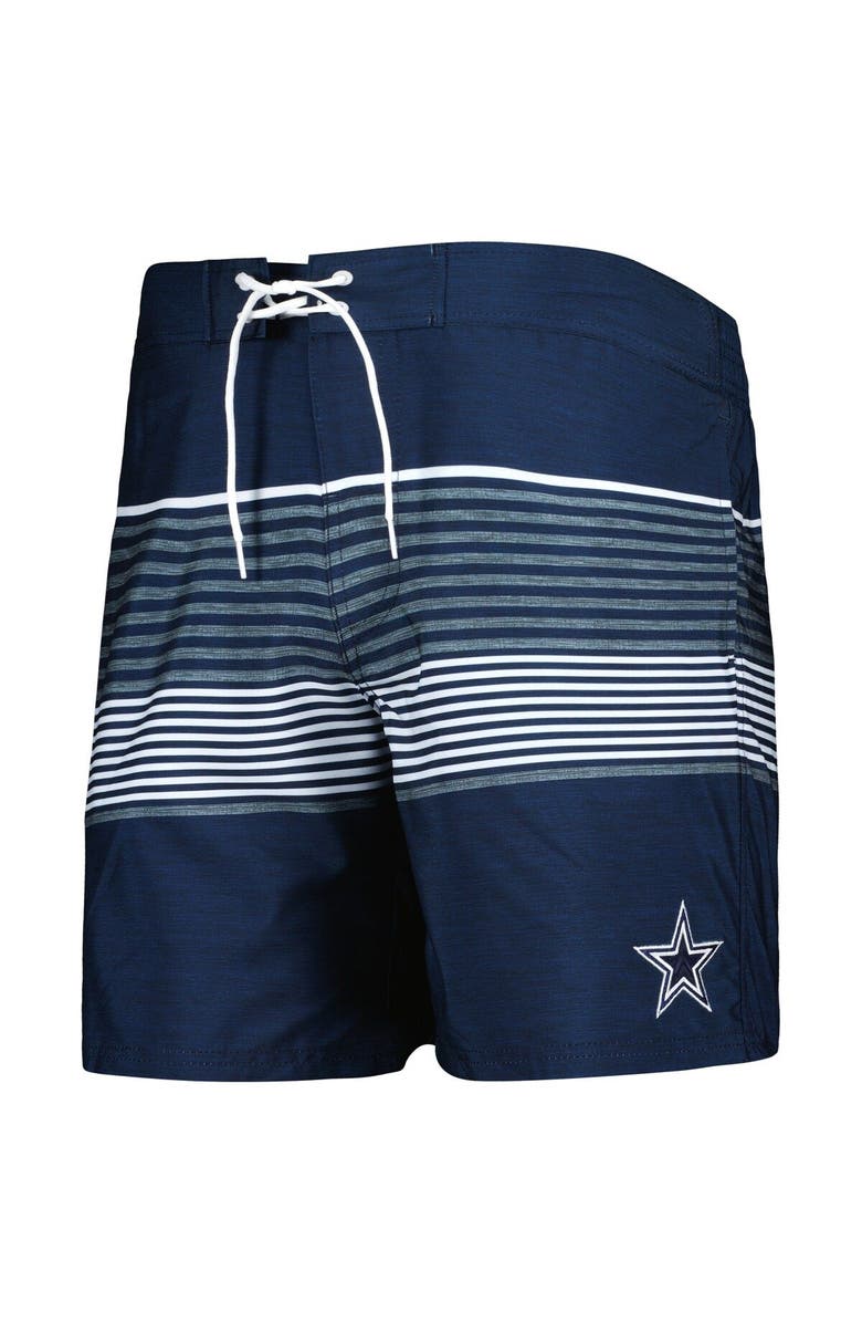 G-III SPORTS BY CARL BANKS Men's G-III Sports by Carl Banks Navy Dallas Cowboys Coastline Volley Shorts, Alternate, color, Navy