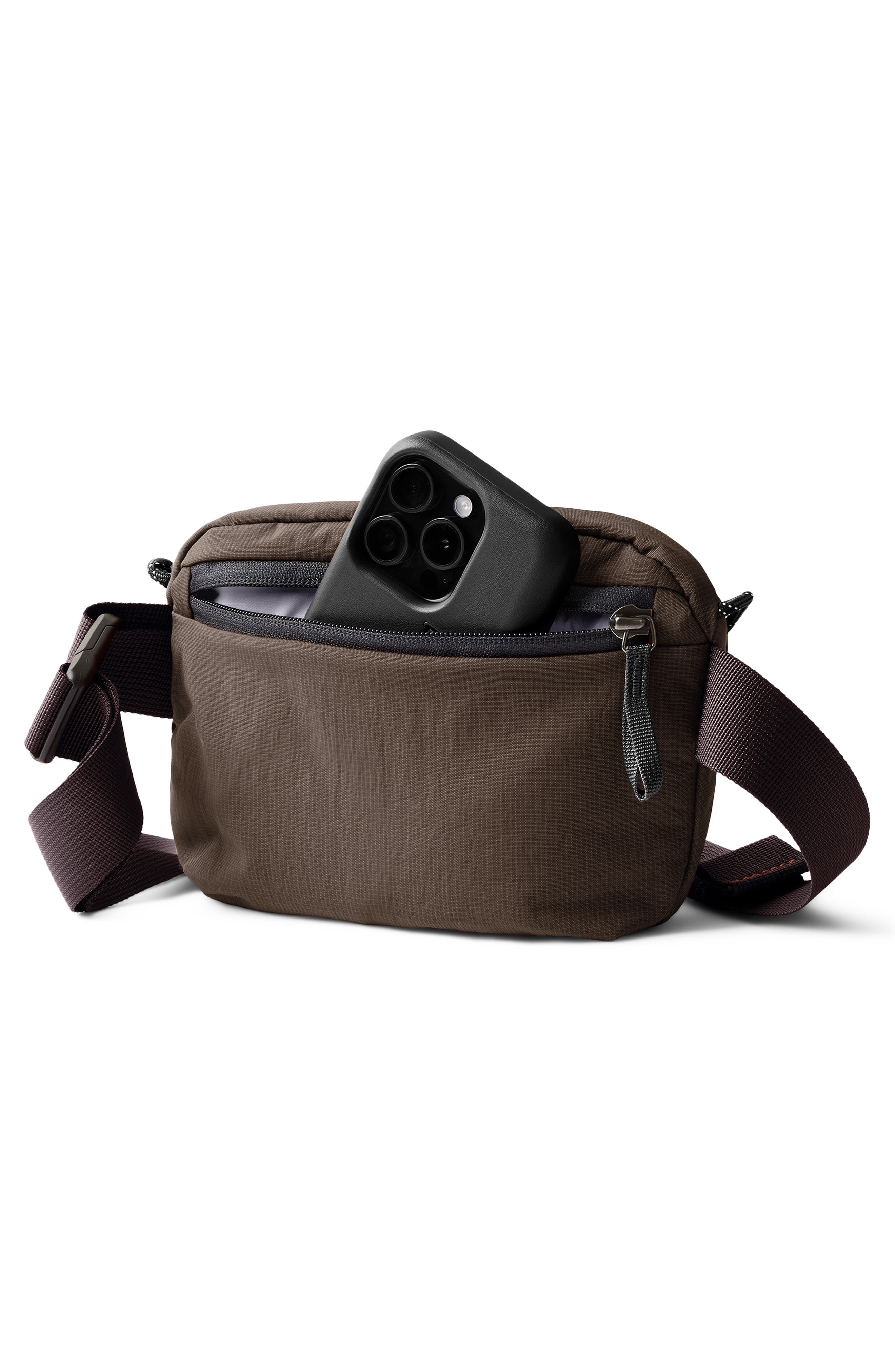 Lite Belt Bag, Alternate, color, RIVERROCK
