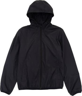Packable Mesh lined Windbreaker