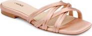 L'AGENCE Abelle Slide Sandal