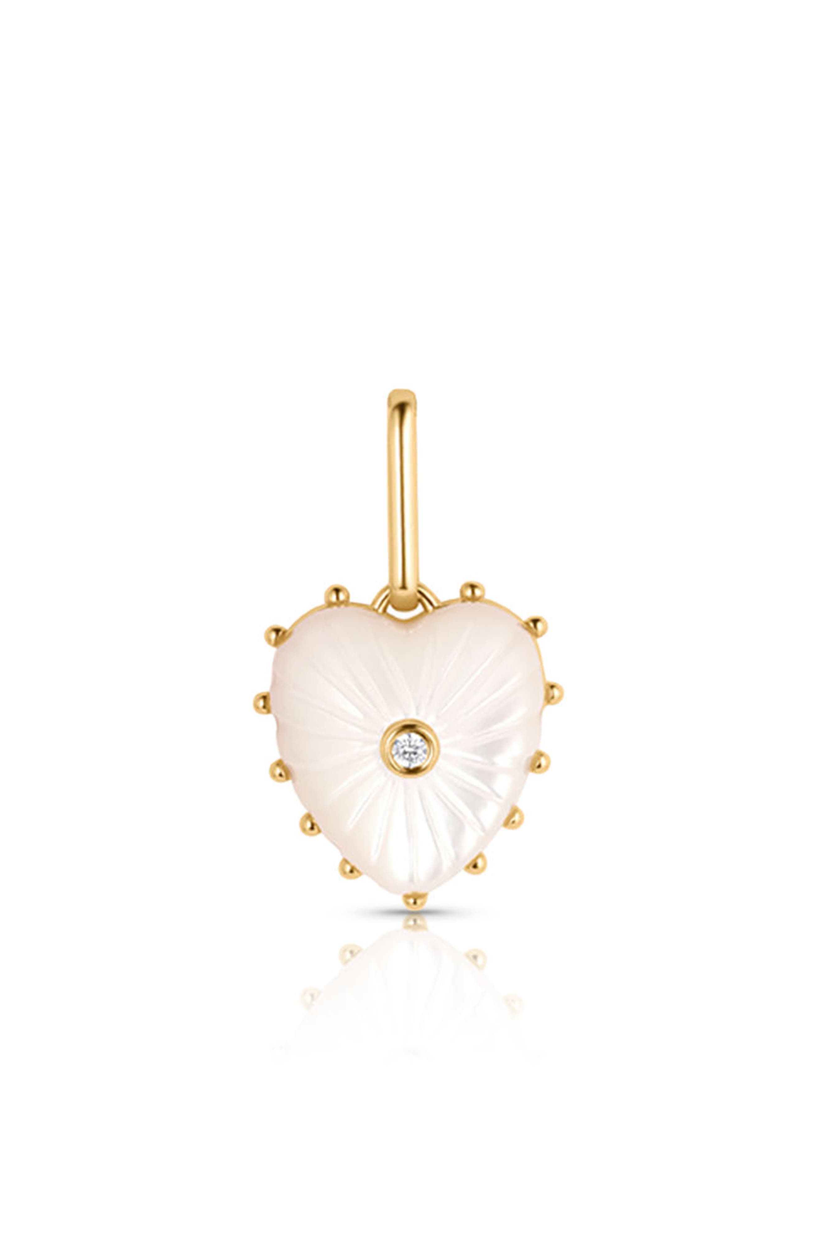 selected MOTHER OF PEARL