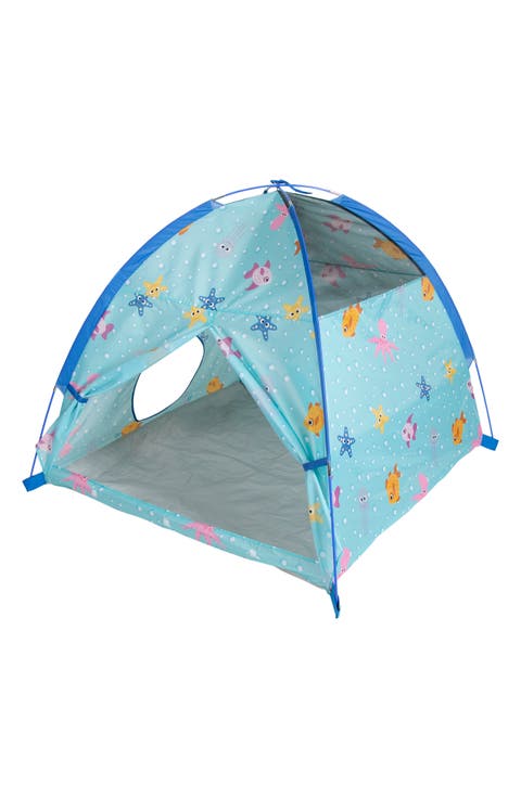 Sea Buddies Dome Play Tent