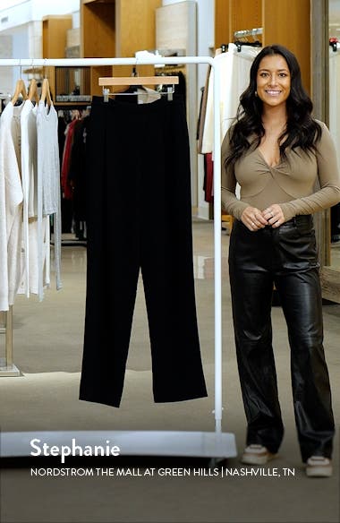 Cinq à Sept Juliet Straight Leg Pants (Women) | Nordstromrack