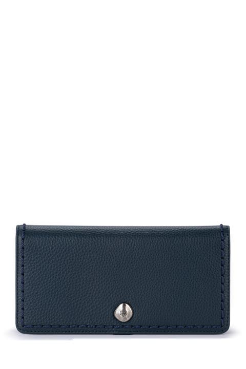 Mira Large Leather Wallet