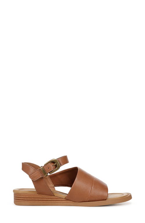 Shop Blowfish Malibu Ardice Sandal In Tan Faux Leather