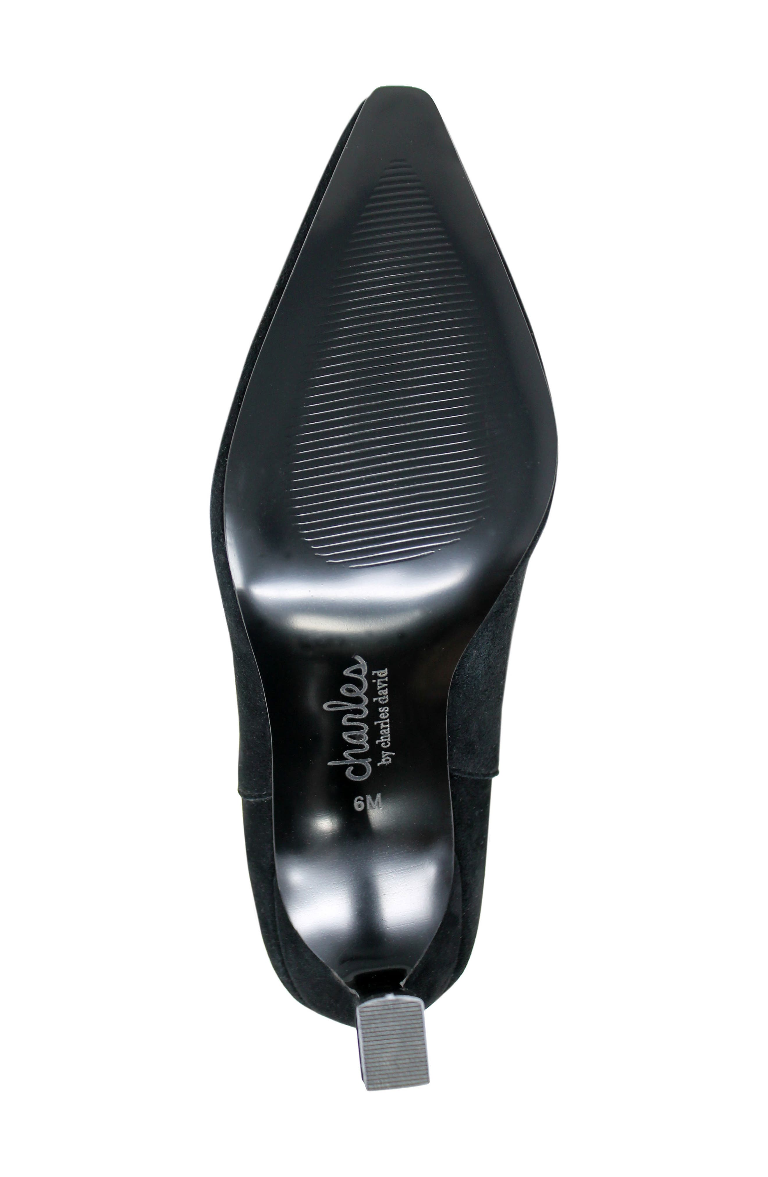 Charles by Charles David Chisel Pointed Toe Chelsea Boot, Alternate, color, 