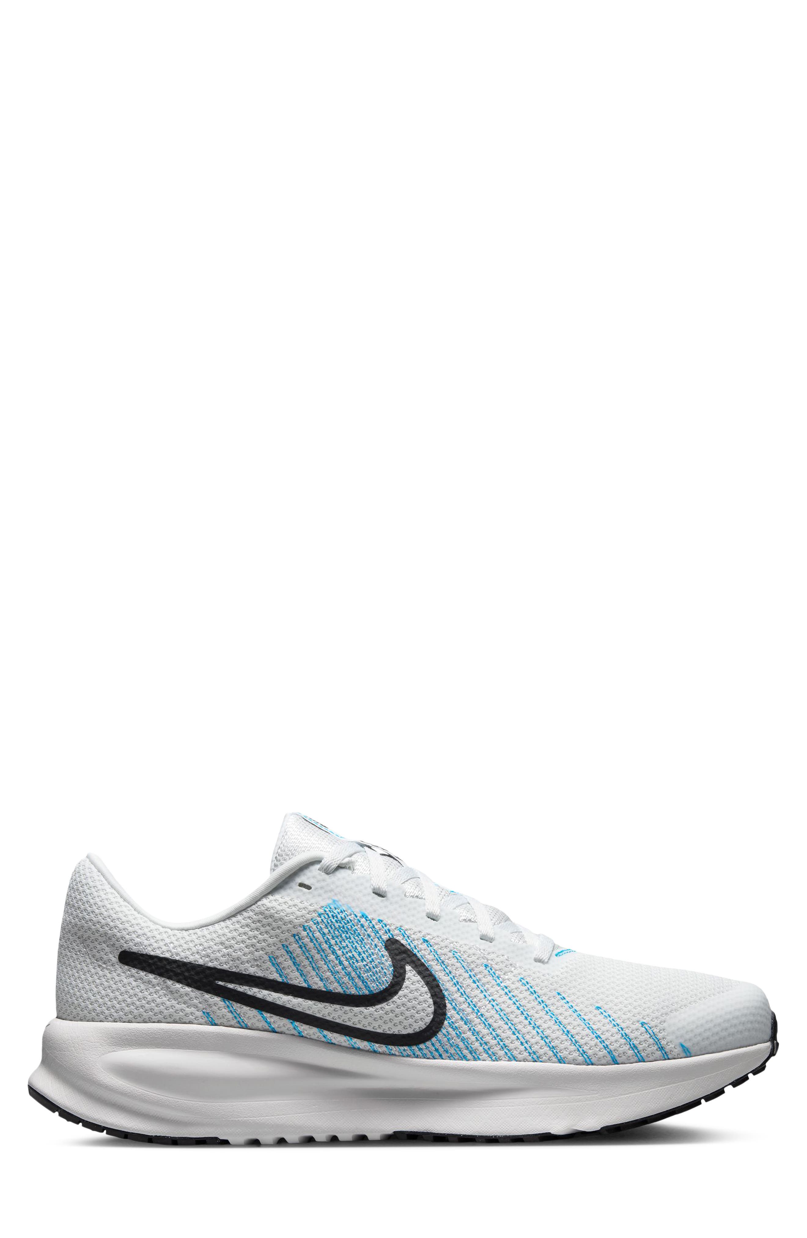 Run Defy Running Shoe, Alternate, color, OFF WHITE/ ANTHRACITE