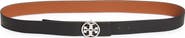 Tory Burch Miller 1.5-Inch Reversible Logo Belt
