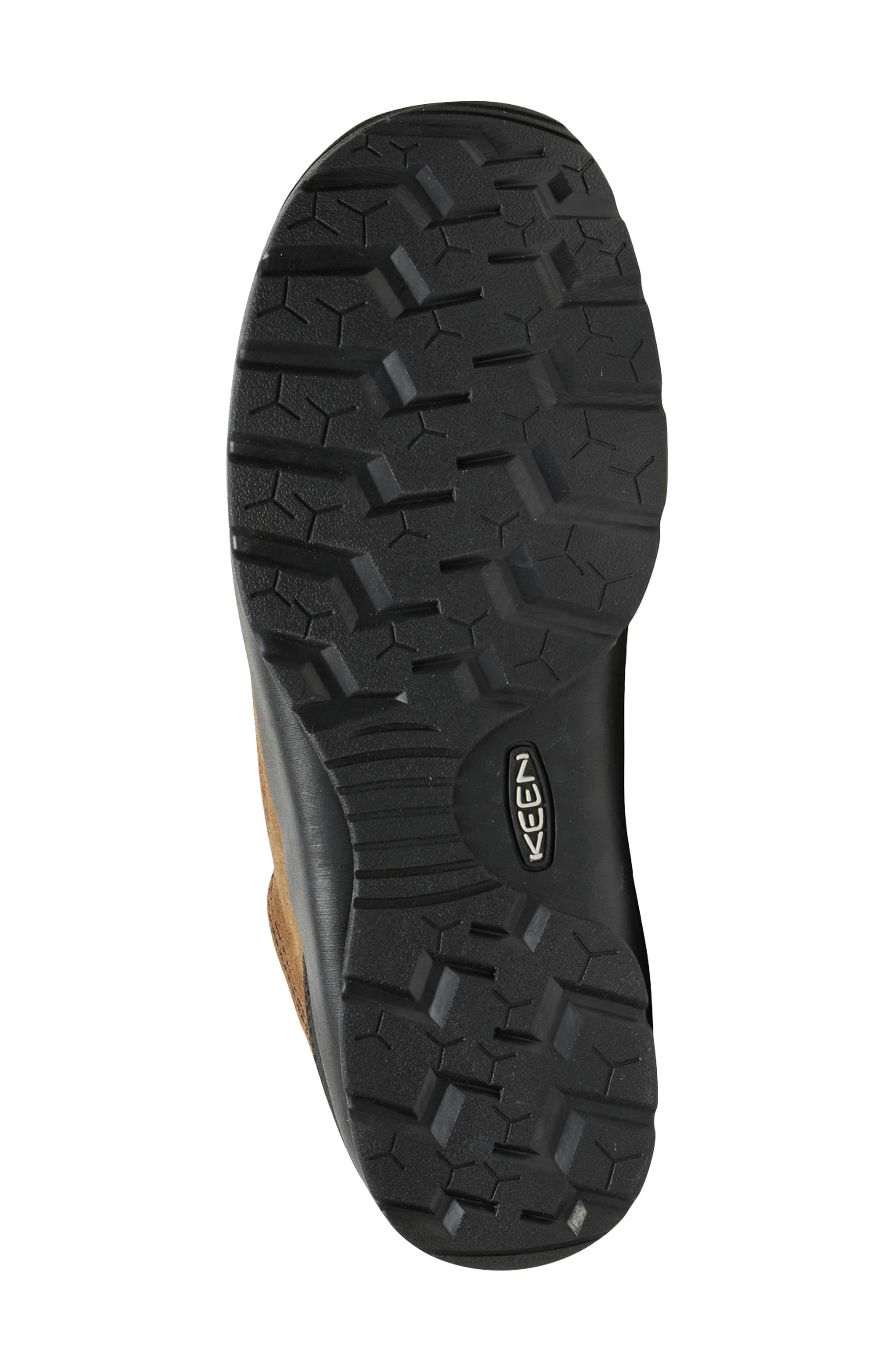 Jasper Low Top Hiking Sneaker, Alternate, color, BISON/ VIOLET QUARTZ