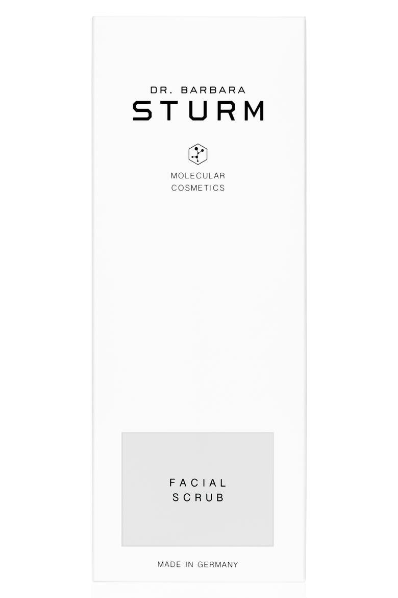 Facial Scrub, Alternate, color, NO COLOR