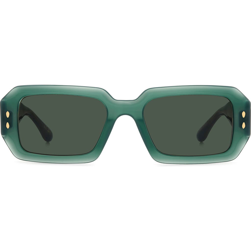 Isabel Marant 53mm Rectangular Sunglasses